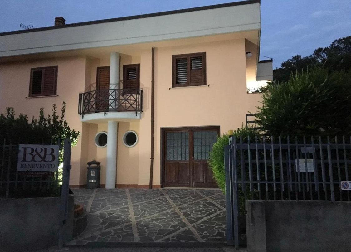 B&B Benevento Exterior photo